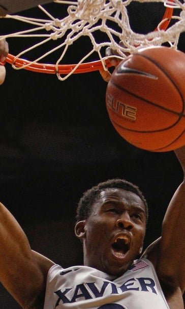 Xavier in familiar place vs new foe in NC State